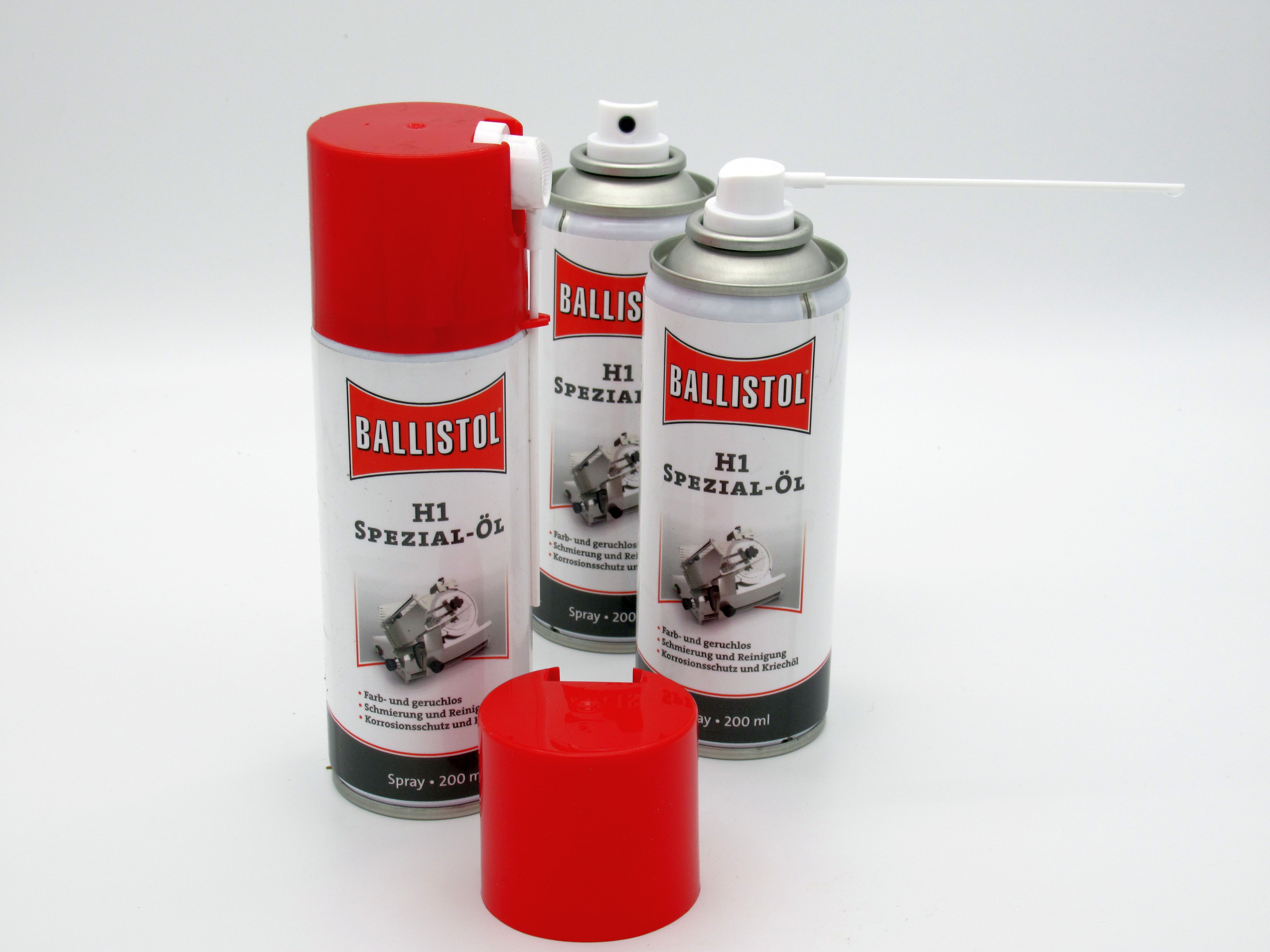 KLEVER Fallen-Öl Ballistol 65 ml